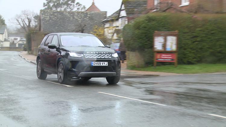 Land Rover DISCOVERY SPORT SW 1.5 P270e Dynamic HSE 5dr Auto [5 Seat]
